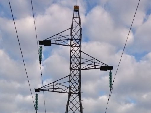 Subestaciones y lineas electricas